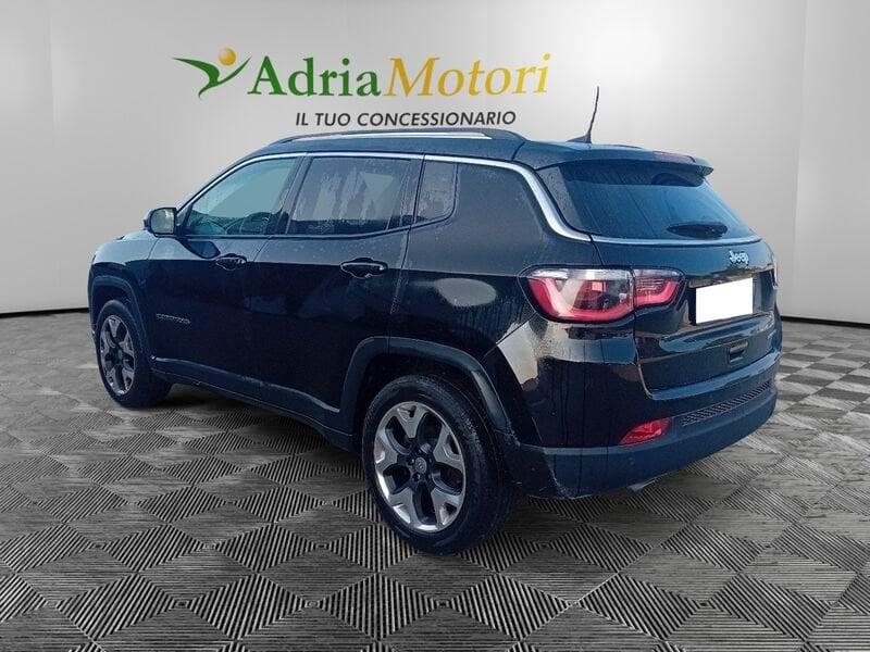 Jeep Compass 1.6 MJet 120cv Limited