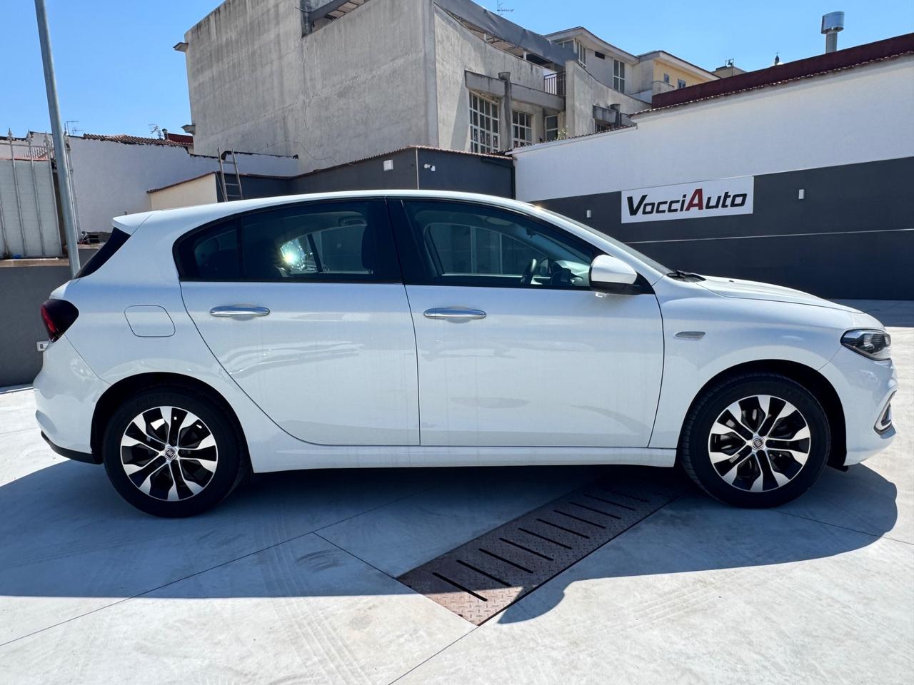 Fiat Tipo 1.3 Mjt S&S 5 porte City Life