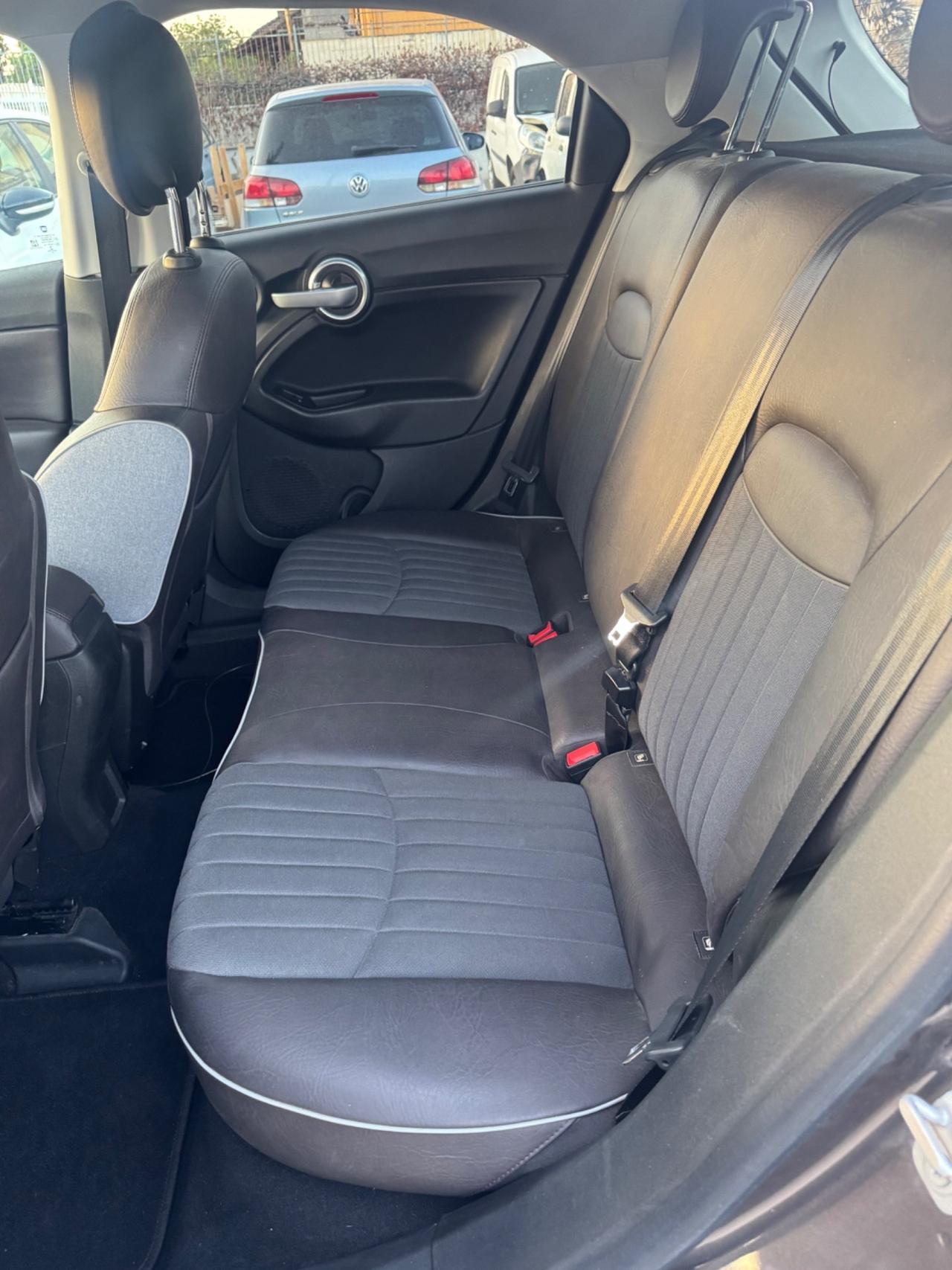 Fiat 500X 1.6 MultiJet 120 CV Lounge