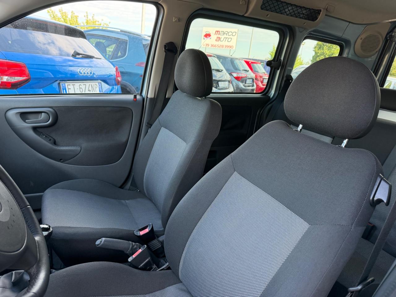 Opel Combo 1.6 benzina , metano