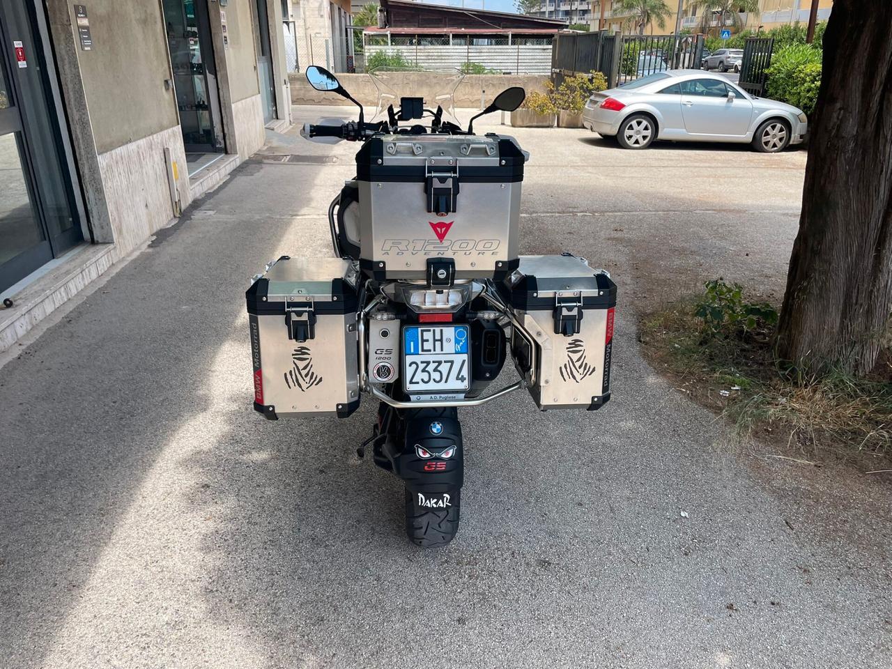 BMW R 1200 GS ADVENTURE