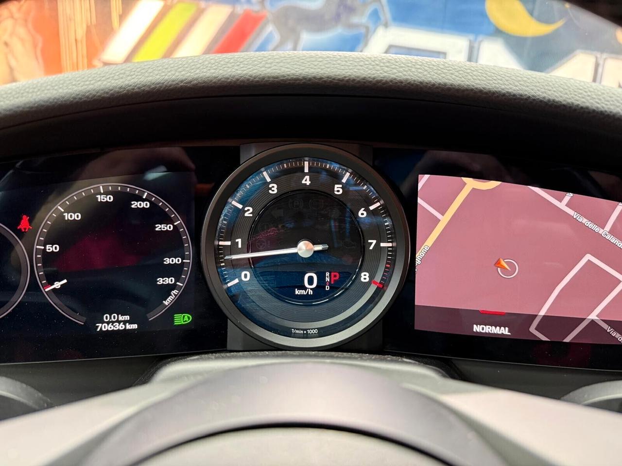 Porsche 911 Carrera 4S (130)