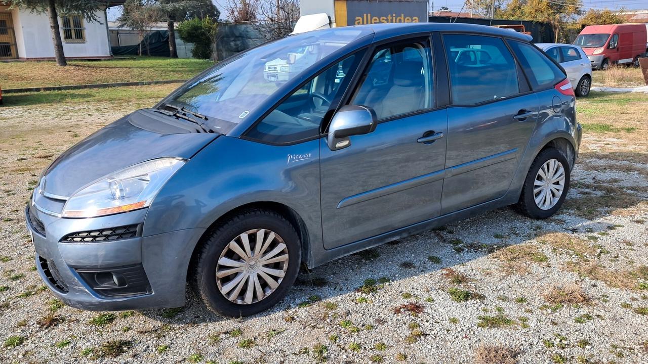 Citroen C4 Picasso 1.6 HDi 110 FAP Elegance x Commercianti