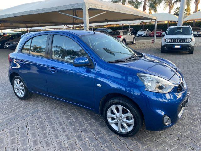 NISSAN Micra 1.2 12V 5 porte GPL Eco Acenta