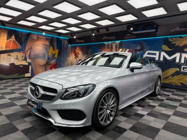 Mercedes-benz C 220 d Cabrio Premium Plus (206)