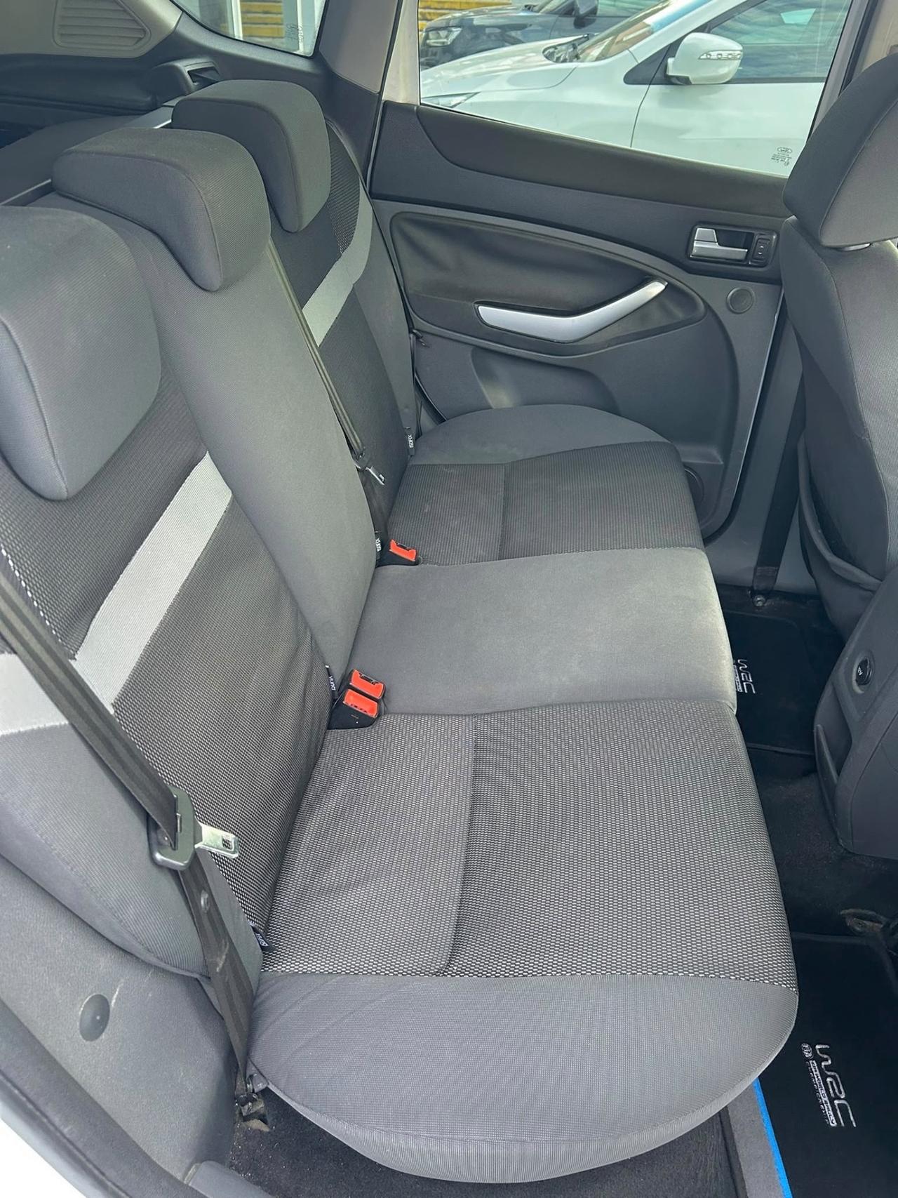Ford Kuga 2.0 TDCI ok neopatentati
