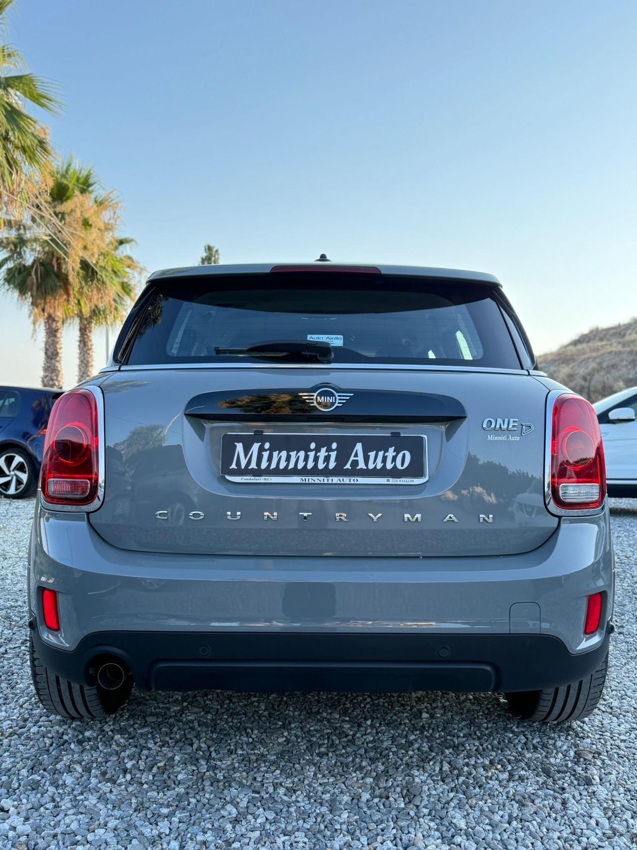 Mini Cooper D Countryman 1.5 One Business Automatica