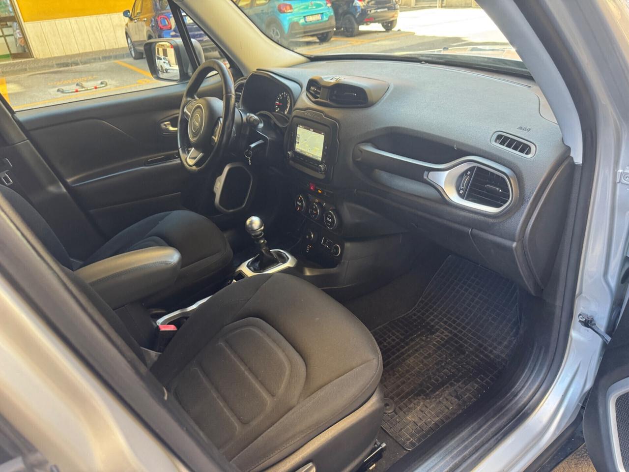 Jeep Renegade 2.0 Mjt 140CV 4WD Active Drive Limited