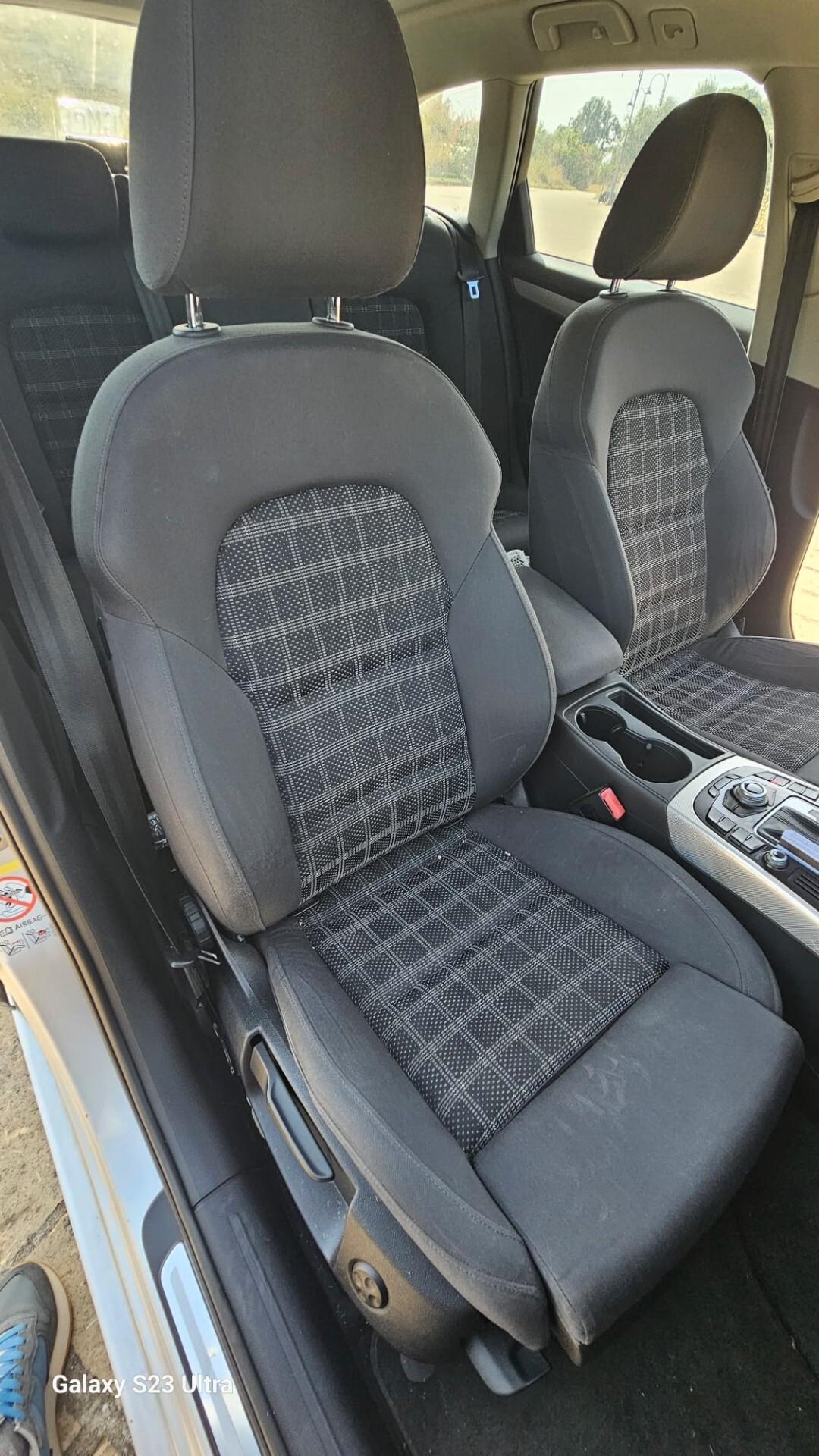 Audi A4 AVANT 2.0 TDI 143 CAVALLI BUSINESS PLUS