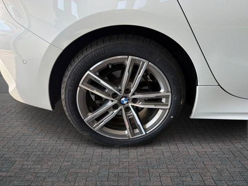BMW Serie 1 118d Msport auto