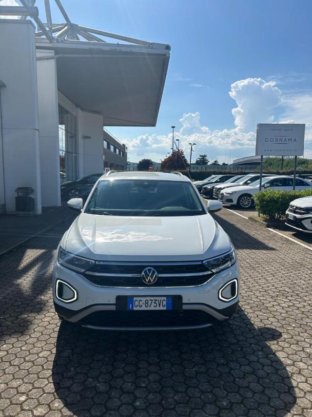 VOLKSWAGEN T-Roc 1.5 TSI ACT DSG Style