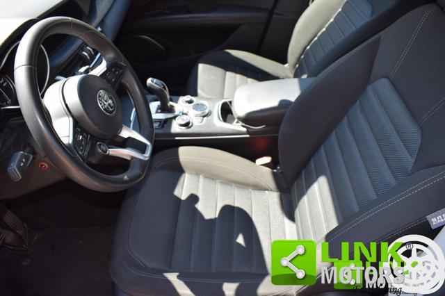 ALFA ROMEO Stelvio super business