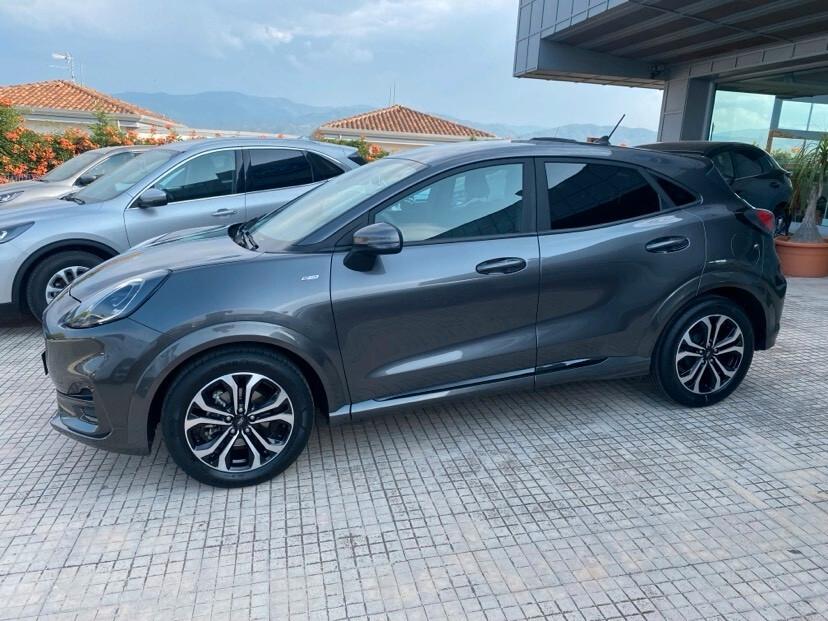 Ford Puma 1.0 EcoBoost Hybrid 125 CV S&S ST-Line Design