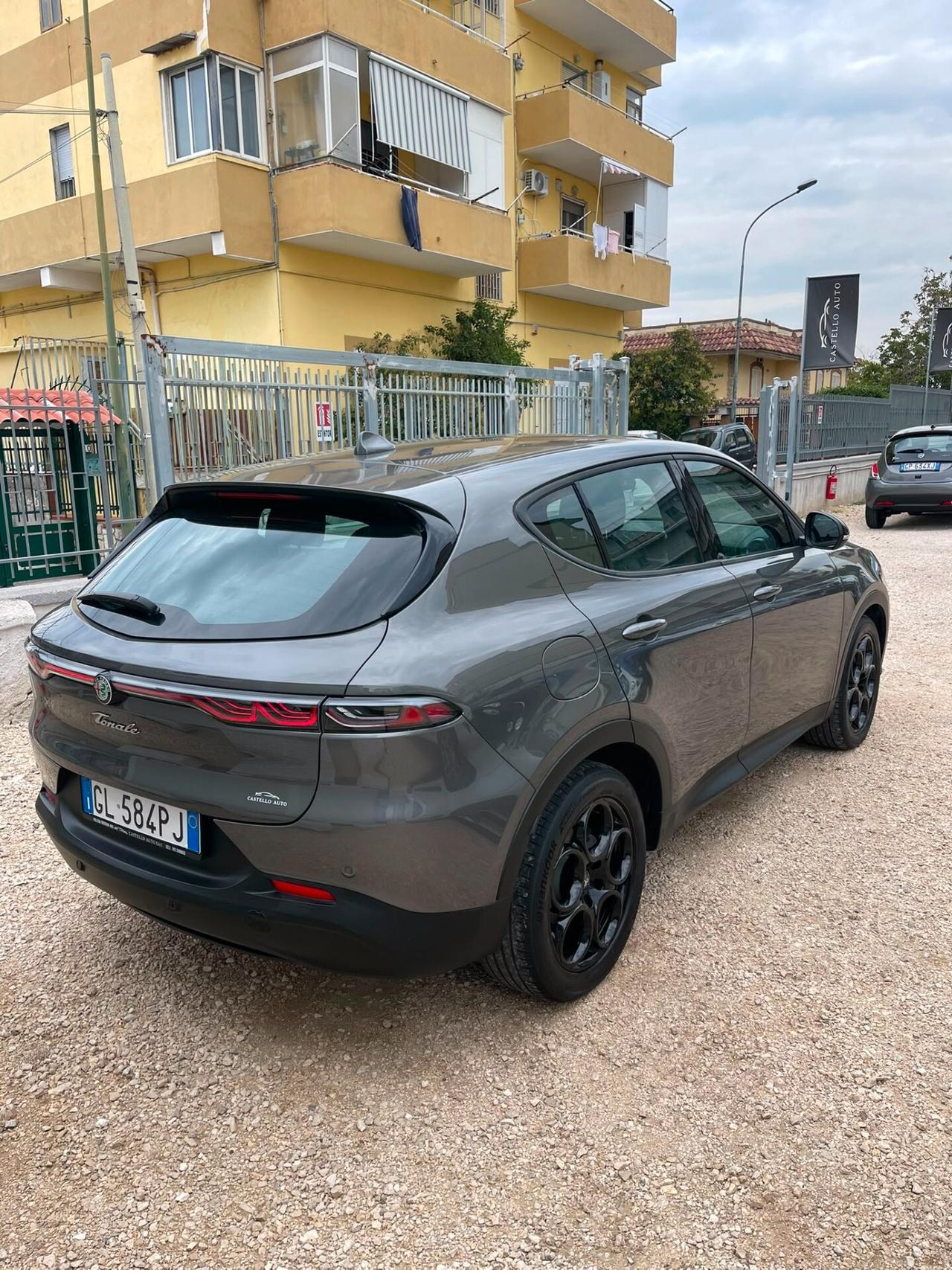 Alfa Romeo Tonale 1.5cc 130cv Hybrid TCT7 Sprint