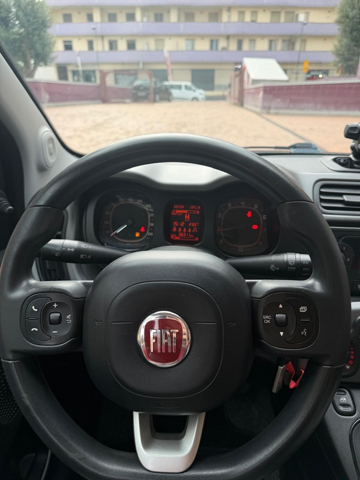 Fiat Panda 0.9 TwinAir GPL!!! Turbo S&S Lounge