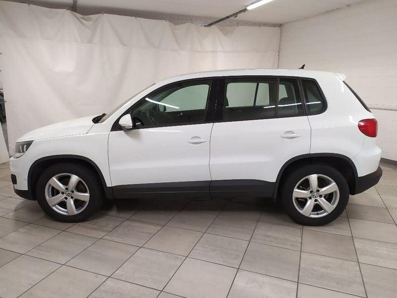 Volkswagen Tiguan 2.0 tdi bm Sport&Style 110cv