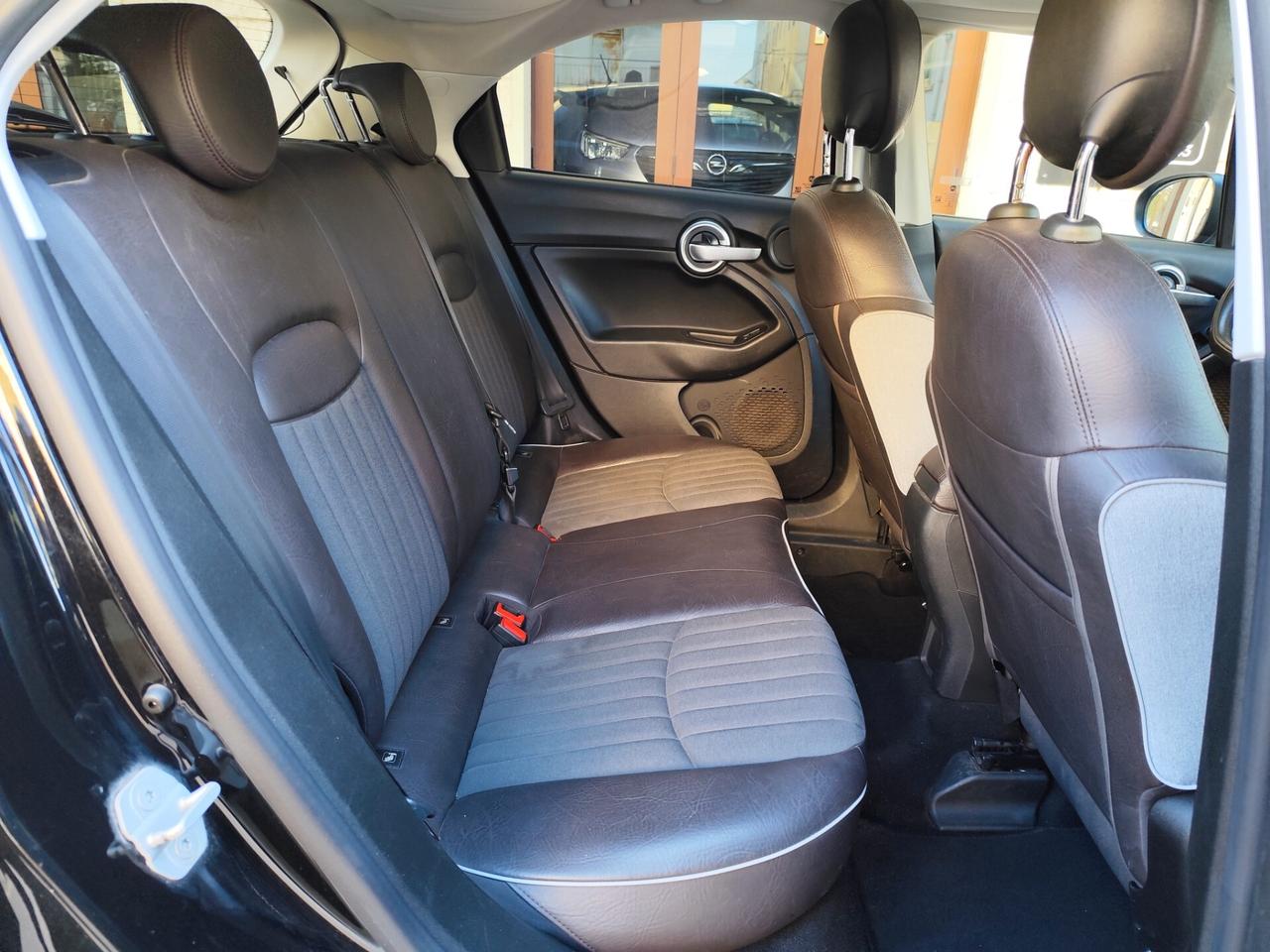 Fiat 500X 1.6 MultiJet 120CV Lounge NAVI