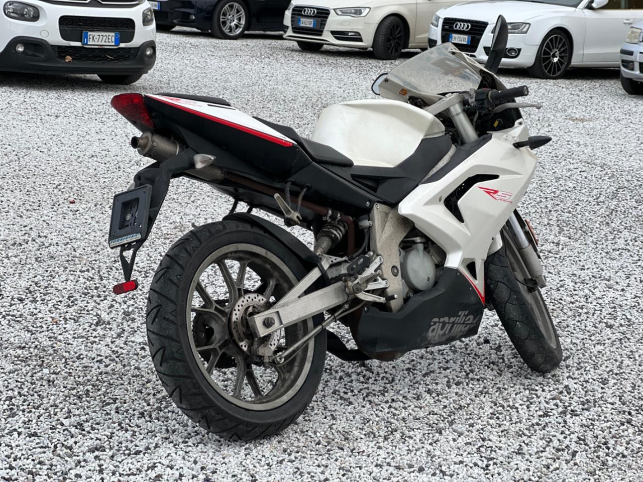 Aprilia RS 50 " 14 Mila Km CERTIFICATI "