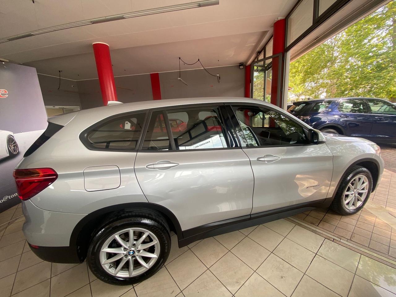 Bmw X1 xDrive 2.0 DIESEL 4x4 AUTOMATICA