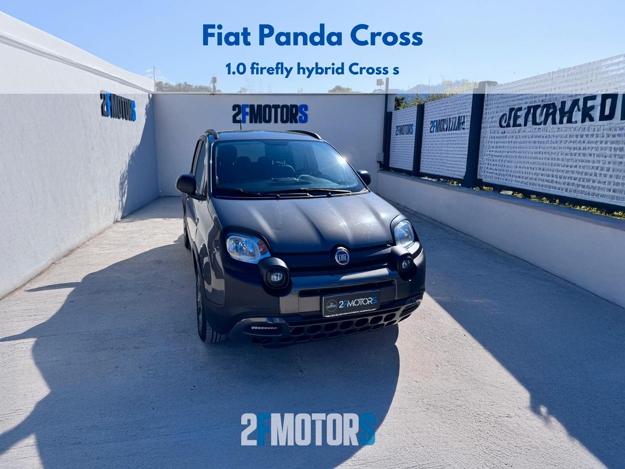 Fiat Panda Cross 1.0 FireFly S&S Hybrid