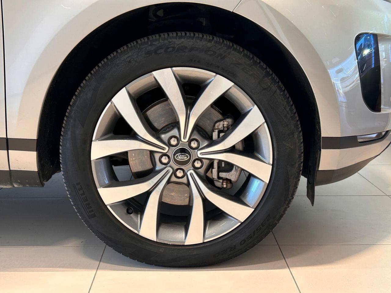 Land Rover Range Rover Evoque 1.5 I3 PHEV 300 CV AWD Auto SE