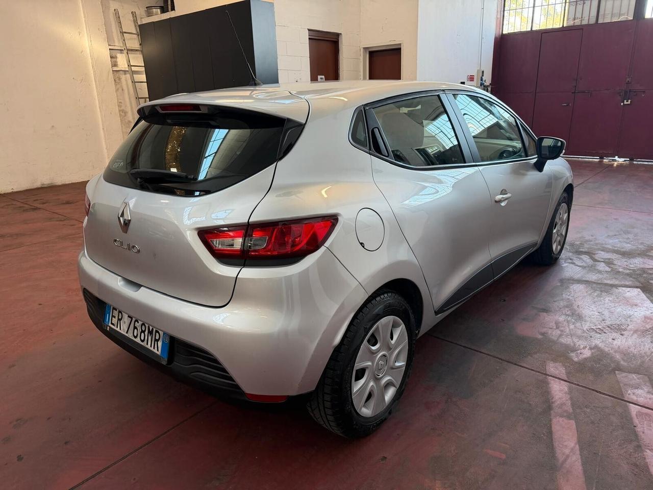 Renault Clio 1.2 75CV GPL 5 porte Wave NEOPAT