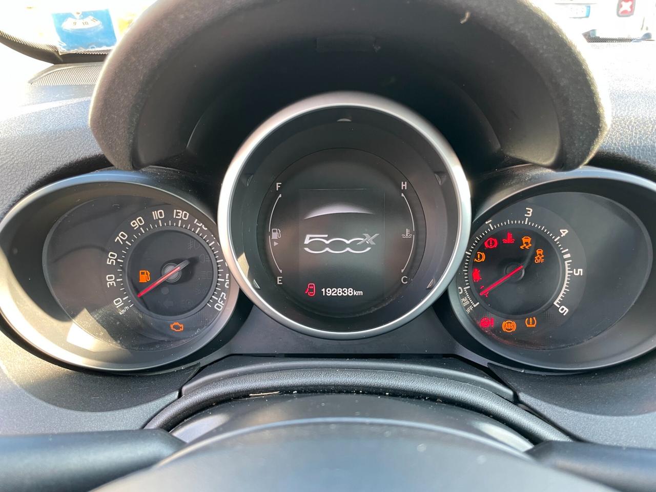 Fiat 500X 1.3 MultiJet 95 CV Lounge