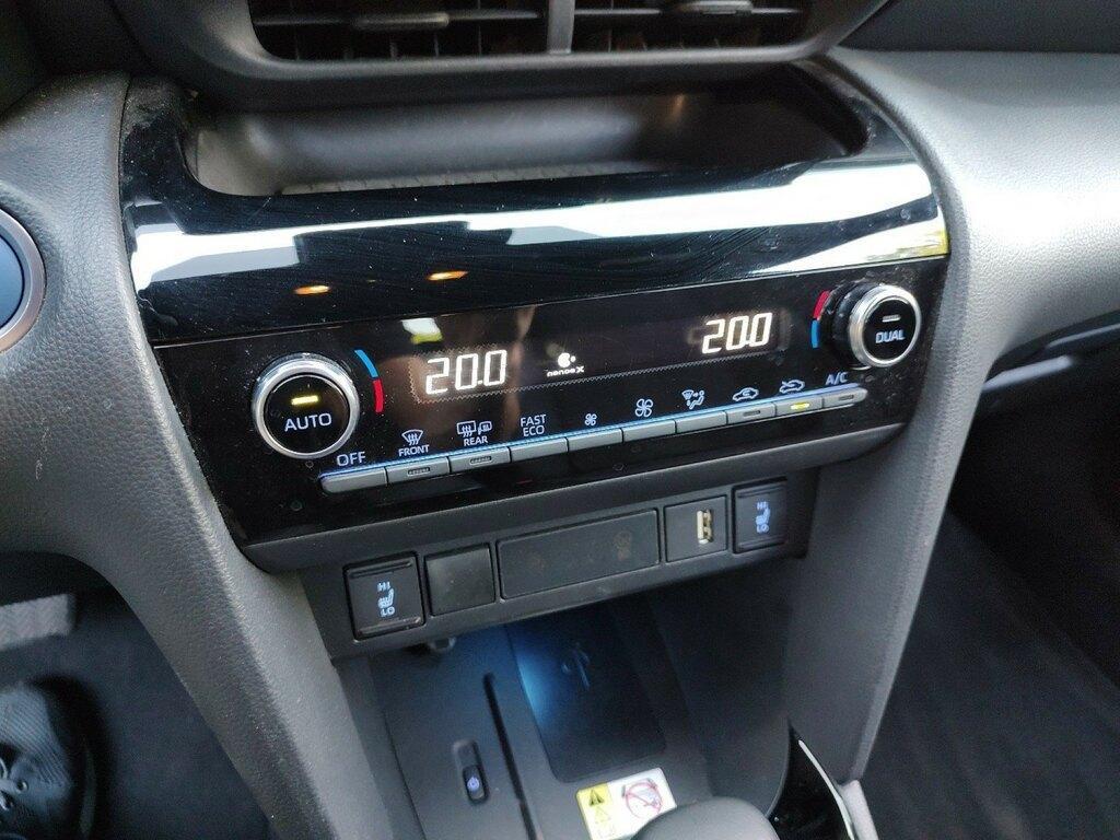 Toyota Yaris Cross 1.5 H Adventure FWD E-CVT