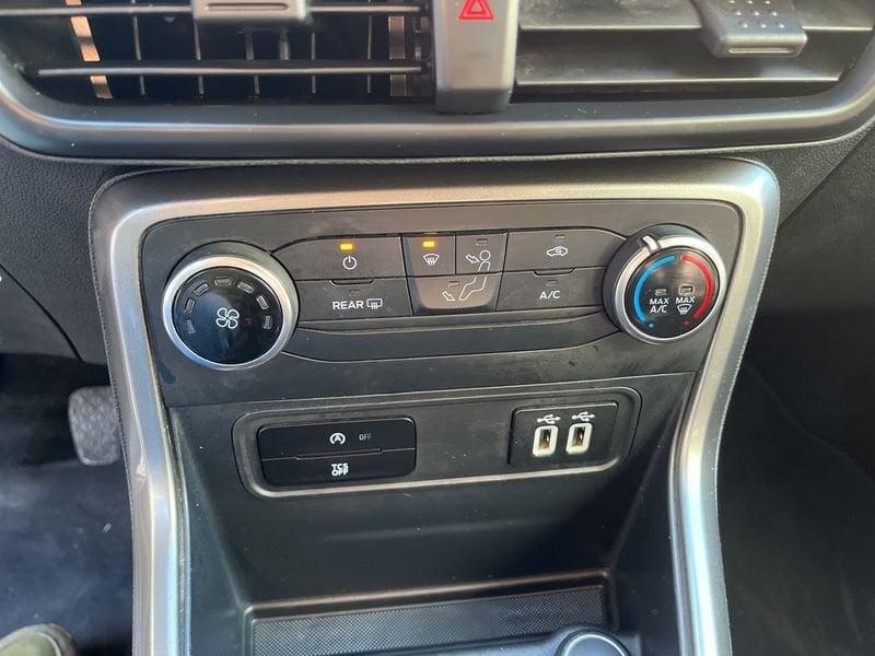 Ford EcoSport 1.0 EcoBoost 100 CV Plus