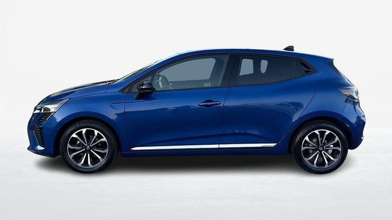 Renault Clio V 2023 1.0 TCe Techno