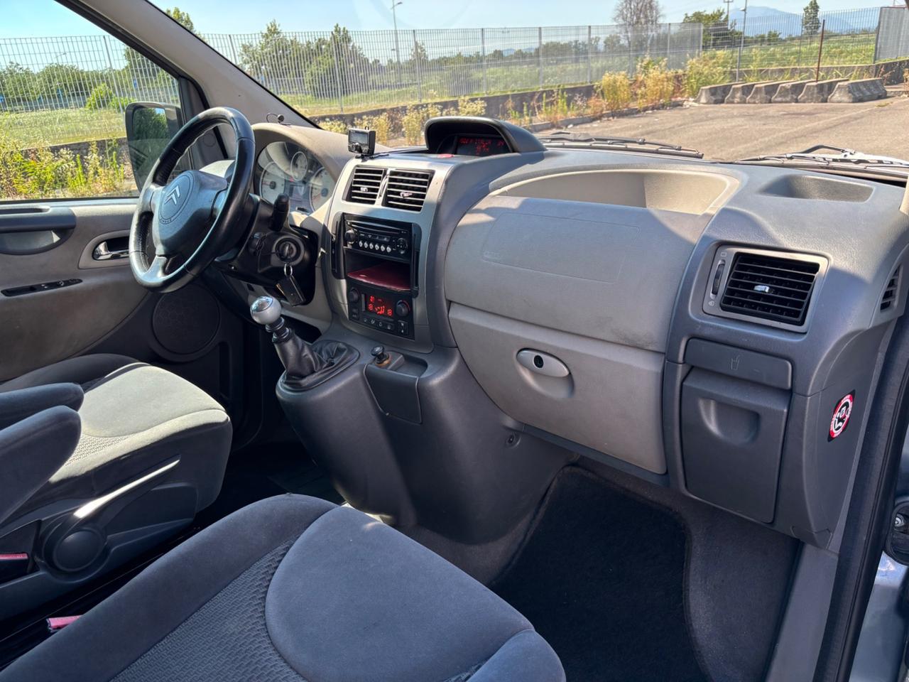 Citroen Jumpy 2.0 HDi/120CV, 9POSTI,GARANZIA