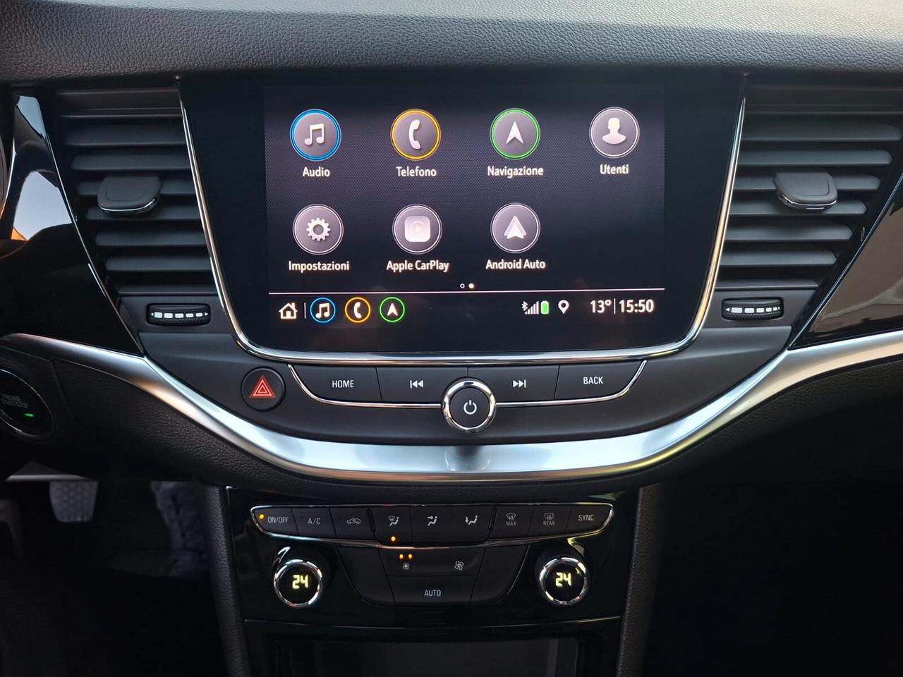 Opel Astra 1.5 CDTI 105 CV Ultimate