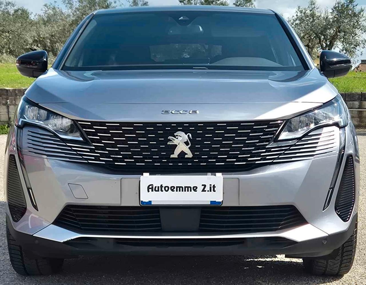 Peugeot 3008 BlueHDi 130 S&S EAT8 Allure Pack