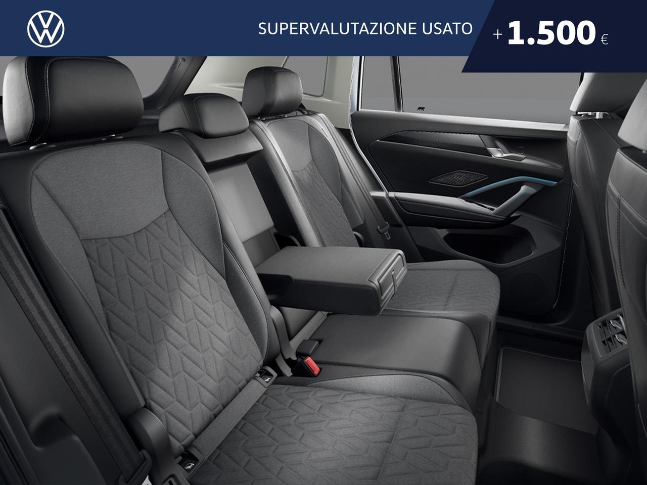 Volkswagen Tiguan 1.5 etsi edition plus 150cv dsg