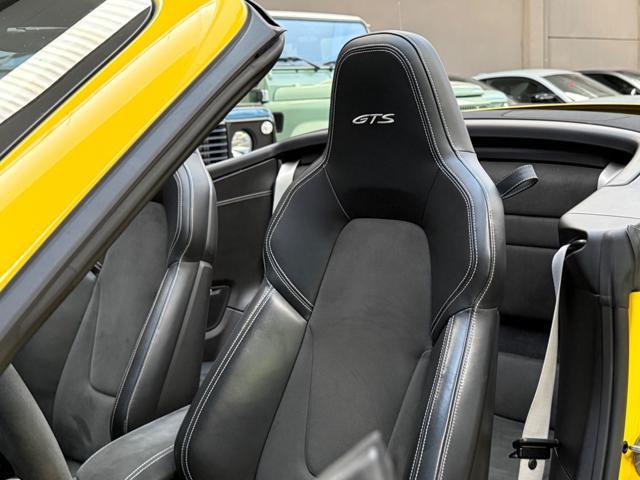 PORSCHE 911 Carrera 4 GTS Cabriolet *IVA ESPOSTA*