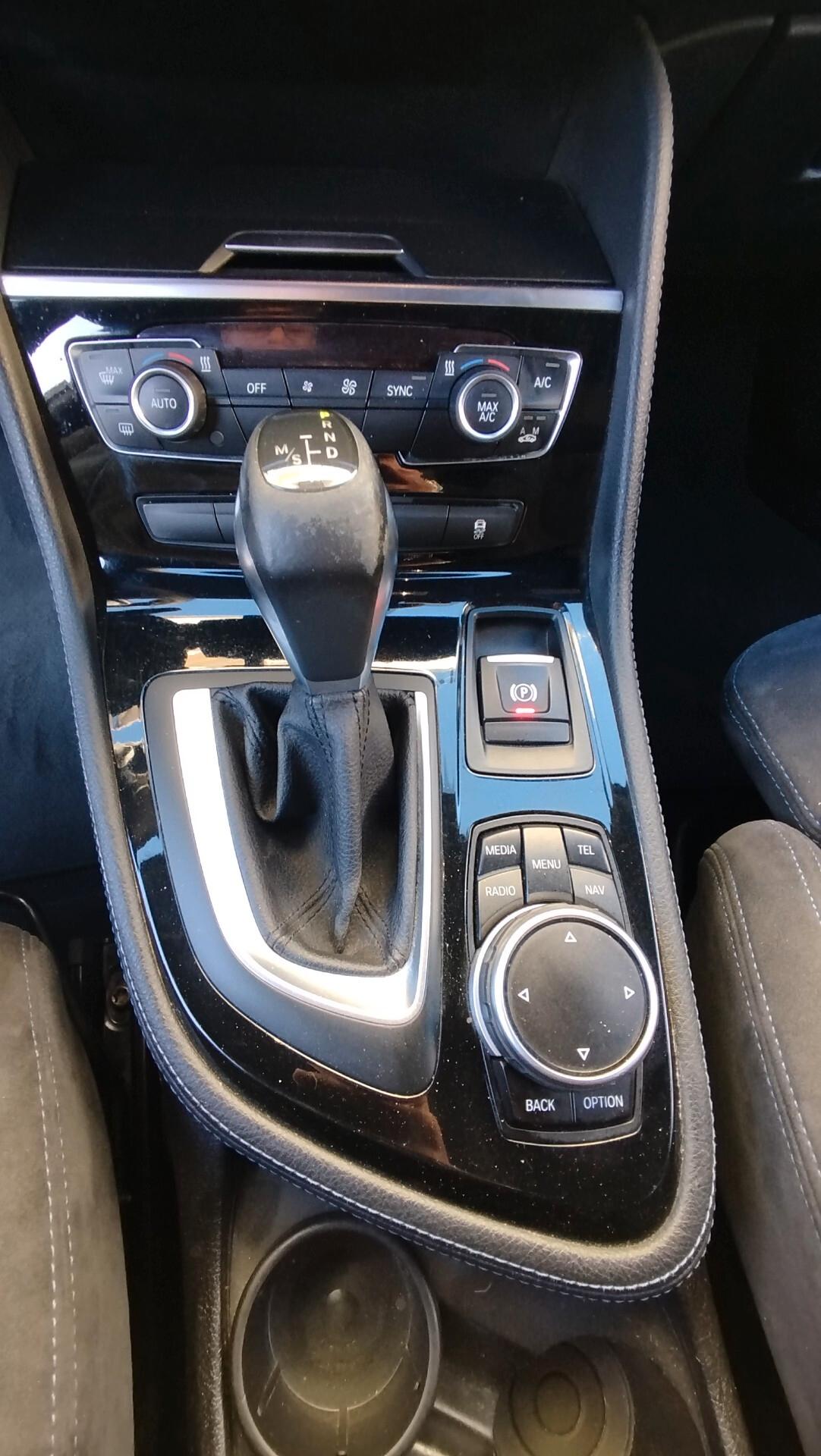 Bmw 2er Active Tourer SERIE2 220d xDrive Msport aut.