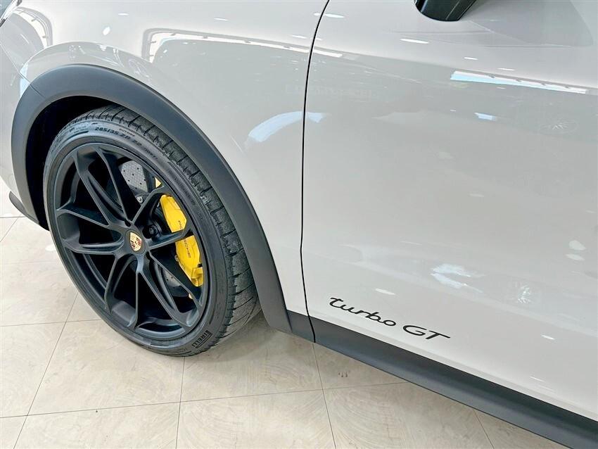 Porsche Cayenne Coupé 4.0 Turbo GT