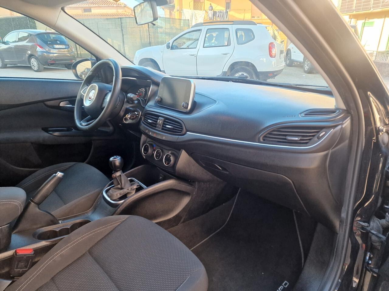 Fiat Tipo Lounge 1.6 Multijet 120Cv