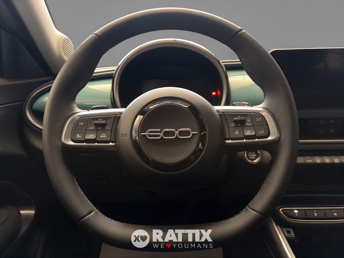 Fiat 600 1.2 hybrid 145CV Pop auto