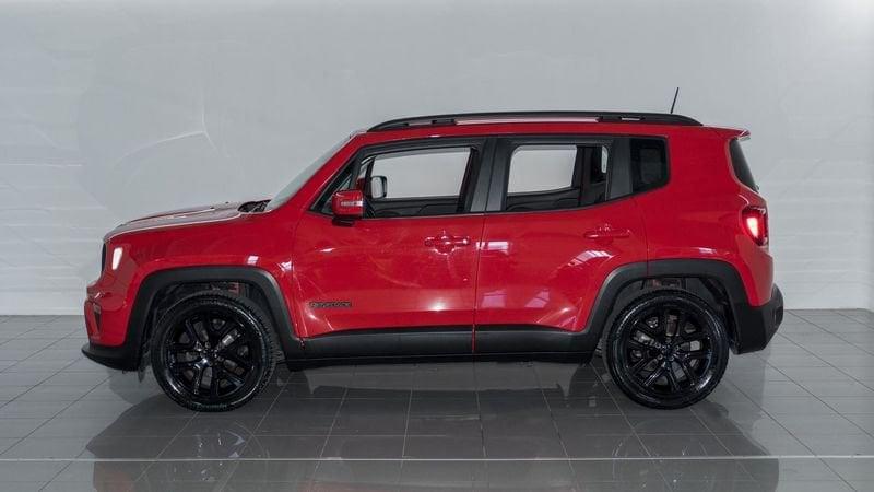 Jeep Renegade 1.0 bz 120cv night eagle