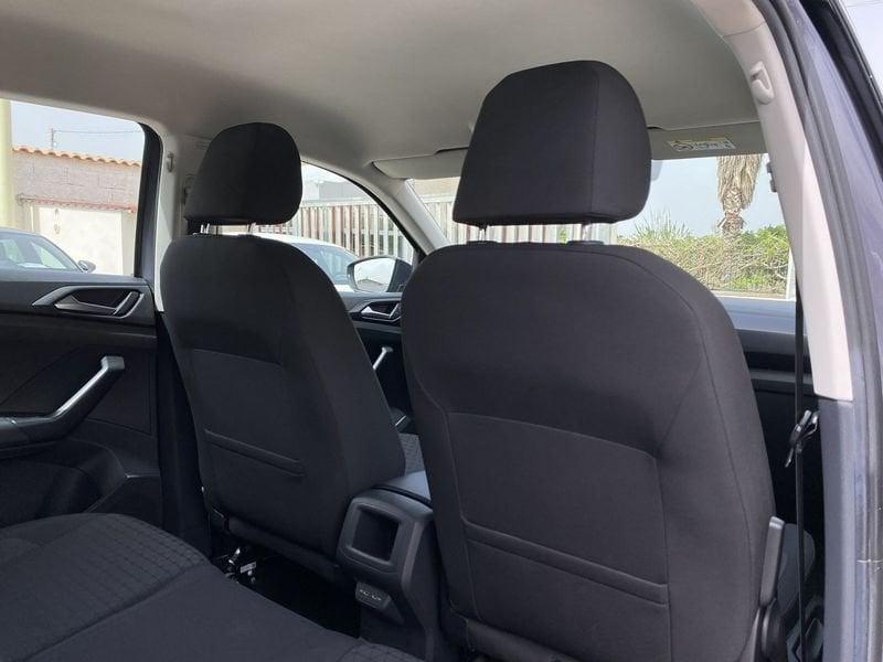 Volkswagen T-Cross Style 1.0 TSI 110CV DSG