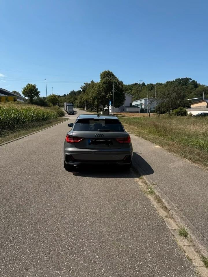 Audi A1 SPB 25TFSI S line edition