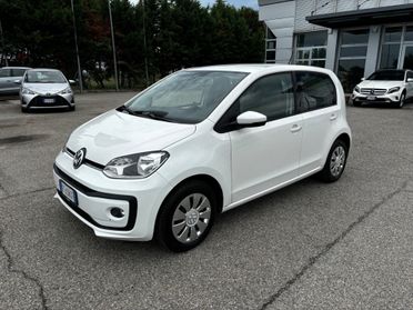 Volkswagen up! 1.0 eco high BlueMotion - 2018