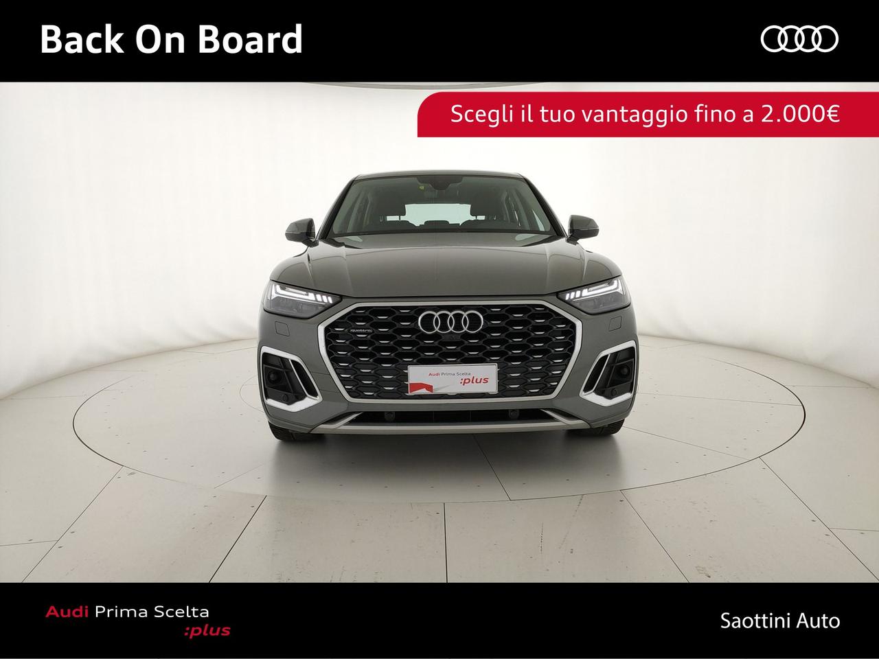 Sportback 50 TDI S line quattro Tiptronic