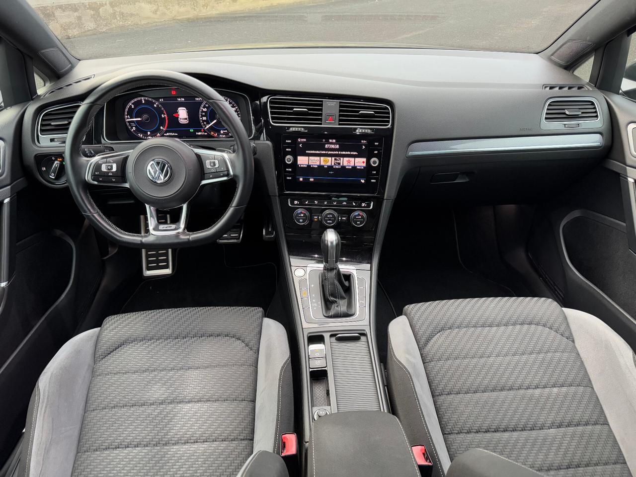 Volkswagen Golf 1.6 TDI 115 CV DSG 5p. R-Line