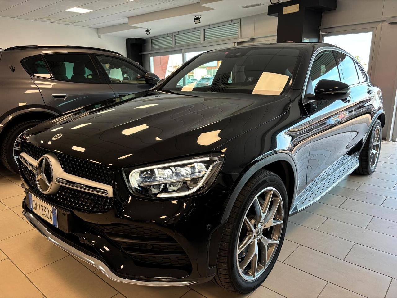 Mercedes-benz GLC 300 de 4Matic Plug-in hybrid Coupé Premium Plus