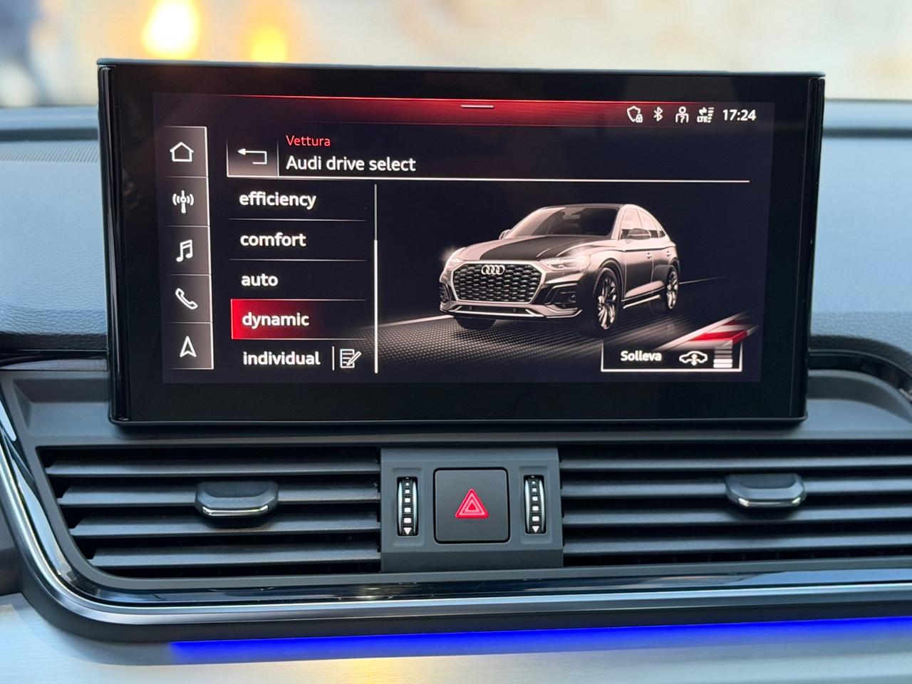 Audi SQ5 SPORTBACK 3.0 TDI 341 CV MHEV QUATTRO TETTO B&O