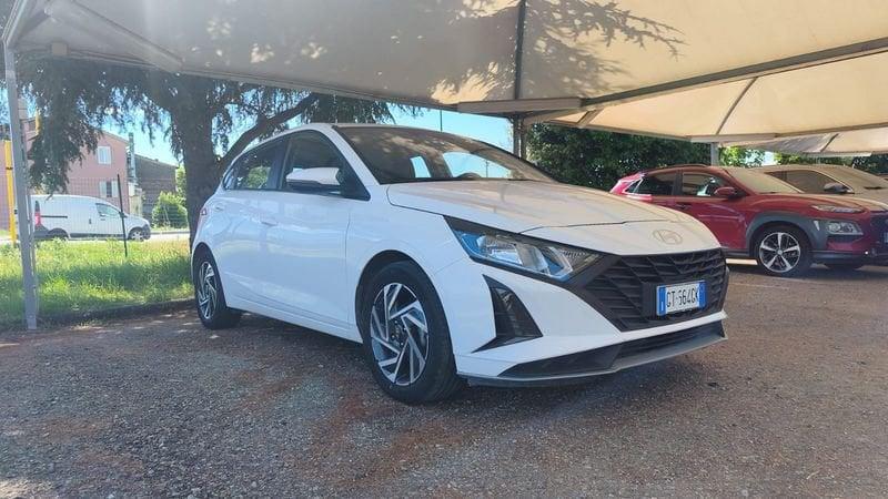 Hyundai i20 1.2 MPI 84cv ConnectLine