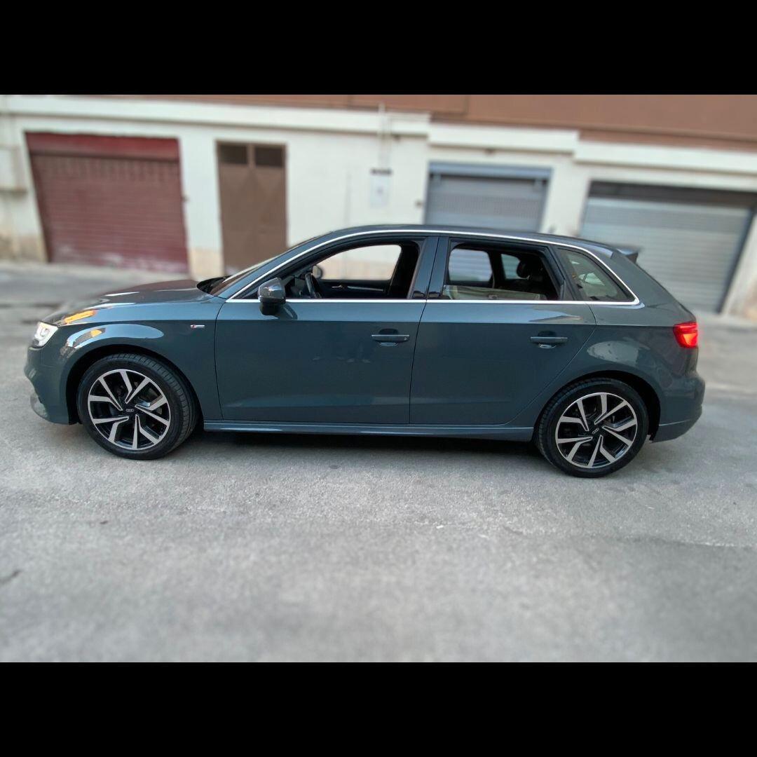 Audi A3 2.0 TDI S tronic S-Line