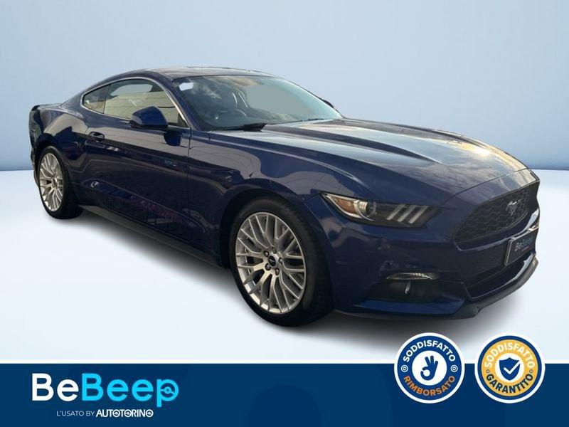 Ford Mustang FASTBACK 2.3 ECOBOOST 317CV
